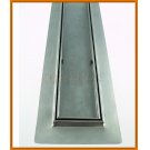 KESMET Odpływ Liniowy do zabudowy płytką 60 cm 600KNF_zab_m odwodnienie łazienkowe