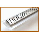 Odpływ liniowy z rusztem kpl. 90 cm KESMET 900KF_p odwodnienie liniowe