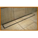 KESMET Odpływ Liniowy do zabudowy płytką 60 cm 600KNF_zab_m odwodnienie łazienkowe