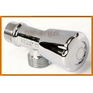 Zawór czerpalny kątowy grzybkowy 1/2”x 3/4" Z230 FERRO