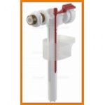Zawór napełniający WC gwint metal A160-1/2" AlcaPLAST pływak alcadrain