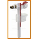 Zawór napełniający WC gwint metal A160-3/8" AlcaPLAST pływak alcadrain