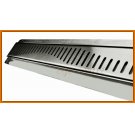 Odpływ liniowy z rusztem kpl. 90 cm KESMET 900KF_p odwodnienie liniowe