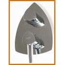 Bateria natryskowa podtynkowa MODENA BTM7P FERRO prysznicowa