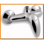 Bateria natryskowa z górnym wyjściem 55062/1.0 METALIA 55 FERRO prysznicowa
