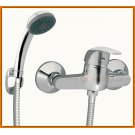 Bateria natryskowa VASTO BVA77 FERRO kpl. prysznicowa