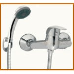 Bateria natryskowa VASTO BVA77 FERRO kpl. prysznicowa