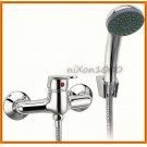 Bateria natryskowa kpl. SMILE BSM77 FERRO prysznicowa z natryskiem