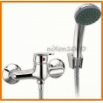 Bateria natryskowa kpl. SMILE BSM77 FERRO prysznicowa z natryskiem