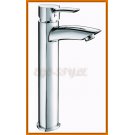 Bateria umywalkowa MODENA BTM2L FERRO wysoka do umywalek nablatowych 