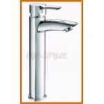 Bateria umywalkowa MODENA BTM2L FERRO wysoka do umywalek nablatowych 
