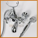 Bateria wannowa kpl RETRO-NEW XD11 FERRO