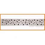 BUBLE-550M AlcaPLAST Ruszt do odpływu liniowego 55 cm MAT