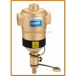 CALEFFI 546307 DIRTMAG Mosiężny separator zanieczyszczeń z magnesem 5/4"
