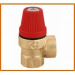 Zawór bezpieczeństwa 3/4" 2 bar 311520 CALEFFI cwu