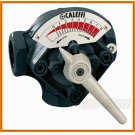 CALEFFI zawór mieszający 612006 sektorowy 1" 3-drożny 6 bar
