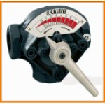 CALEFFI zawór mieszający 612006 sektorowy 1" 3-drożny 6 bar