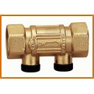 CALEFFI zawór zwrotny antyskażeniowy 1 1/2" 304580 6/4