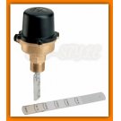 Czujnik przepływu cieczy 626600 CALEFFI Flusostat