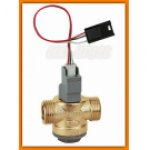 Czujnik przepływu cieczy 316402 CALEFFI obrotowy