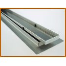KESMET Odpływ Liniowy do zabudowy płytką 60 cm 600KNF_zab_m odwodnienie łazienkowe