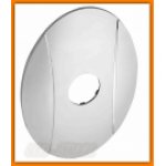 FERRO KRYT0050A Maskownica do baterii podtynkowej jednofunkcyjnej - owal BOX