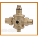 Reduktor ciśnienia wody 3/4" 25bar regulacja 0,5-5bar RC20 FERRO