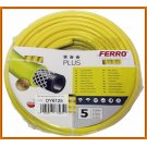 Wąż ogrodowy wzmocniony 1/2" L-25 m DY6125 FERRO Garden