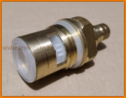 Głowica ceramiczna G05TAM do baterii VARESE TAM7 FERRO
