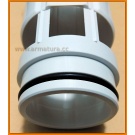 Gniazdo zaworu spustowego Medusa VALSIR VS0801015 kosz z o-ringiem