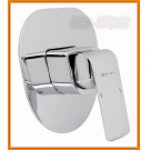 Bateria natryskowa KVADRO 35050.0 podtynkowa FERRO