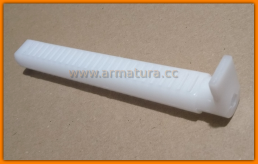 Listwa dystansowa regulacyjna przycisku WC WINKIEL Delfin STAR śruby kołki KFA Armatura Lavita LAV-W-019