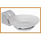 Mydelniczka metal / szkło CASCATA E02 FERRO