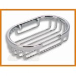 Mydelniczka metalowa 6048.0 METALIA FERRO chrom