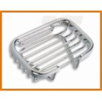 Mydelniczka metalowa 6049.0 METALIA FERRO na umywalkę