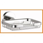 Mydelniczka metalowa GRACE AC01 FERRO chrom