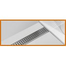 Odpływ liniowy APZ1-1050 AlcaPLAST 105 cm odwodnienie liniowe