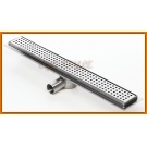 Odpływ liniowy 50 cm NISKI odwodnienie KESMET 500KNF_m syfon STAL