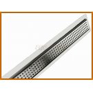 Odpływ liniowy 50 cm prysznicowy KESMET 500KF_p odwodnienie liniowe