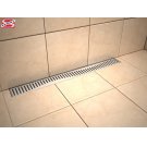 Odpływ liniowy 50 cm 500KNWF_m KESMET odwodnienie syfon STAL