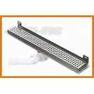 Odpływ liniowy 50 cm prysznicowy 500KWF_p KESMET odwodnienie liniowe