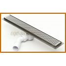 Odpływ liniowy z rusztem kpl. 90 cm KESMET 900KF_p odwodnienie liniowe