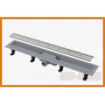 Odpływ liniowy APZ10-750 AlcaPLAST 75 cm odwodnienie liniowe z rusztem kpl. SIMPLE