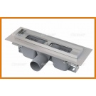 Odpływ liniowy APZ101-300 LOW AlcaPLAST 30 cm odwodnienie liniowe NISKIE alcadrain