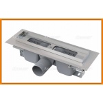 Odpływ liniowy APZ101-300 LOW AlcaPLAST 30 cm odwodnienie liniowe NISKIE alcadrain