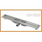 Odpływ liniowy APZ101-550 LOW AlcaPLAST 55cm odwodnienie liniowe NISKIE alcadrain