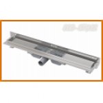 Odpływ liniowy 75 cm Flexible Low odwodnienie liniowe APZ104-750 AlcaPLAST