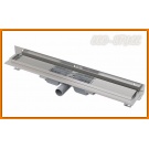 Odpływ liniowy 85 cm Flexible Low odwodnienie liniowe APZ104-850 AlcaPLAST