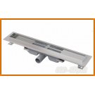 Odpływ liniowy APZ107-550 Low AlcaPLAST do zabudowy płytką 55cm