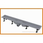 Odpływ liniowy prysznicowy 95 cm Optimal APZ12-950 AlcaPLAST odwodnienie liniowe